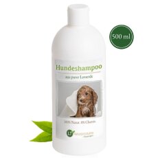 Hundeshampoo MAXI | Bio | sanfte Fellpflege ohne Chemie...