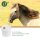 Trockenshampoo f&uuml;r Pferde - mit original marokkanischer Lavaerde | Vegan und Bio | Vorratspaket | 5 kg